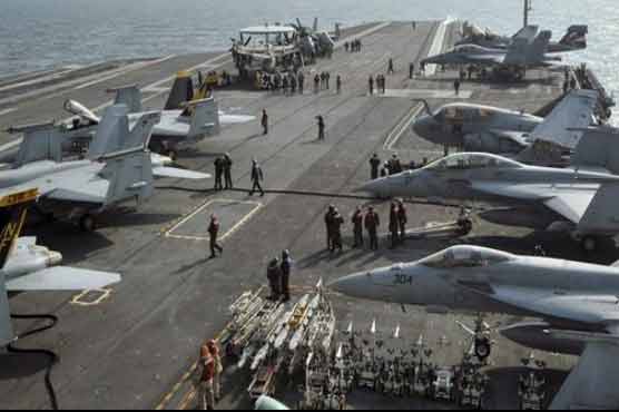 South Korea, US launch joint air exercise