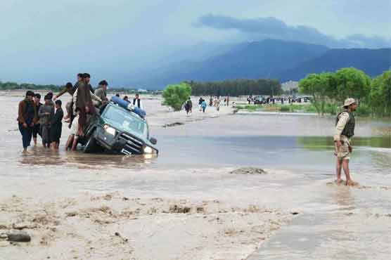 Flash flood kills 21 in Afghanistan: Officials