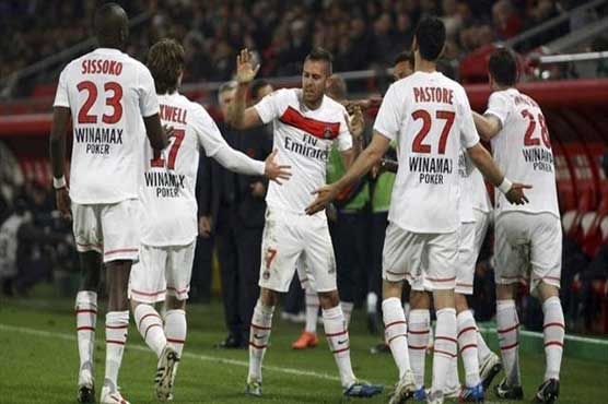 PSG struggle to beat Valenciennes 