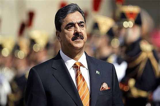 Prime Minister Gilani heads to London for talks