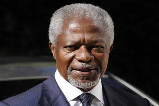Annan plans to return to Damascus: spokesperson