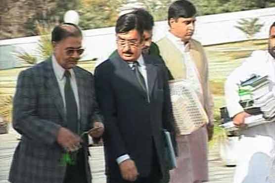 Mehrangate: Durrani responsible, says Aslam Baig