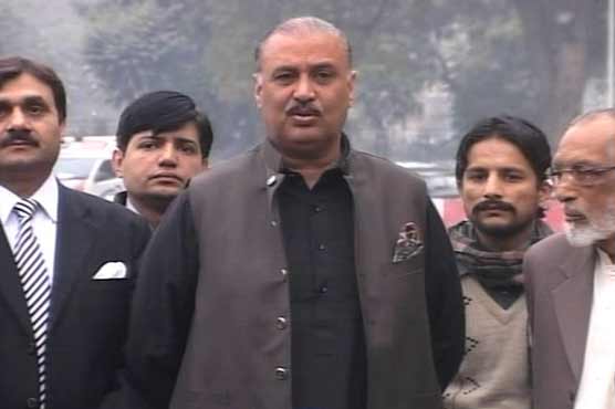 Speaker to interpret SCs full verdict: Raja Riaz 