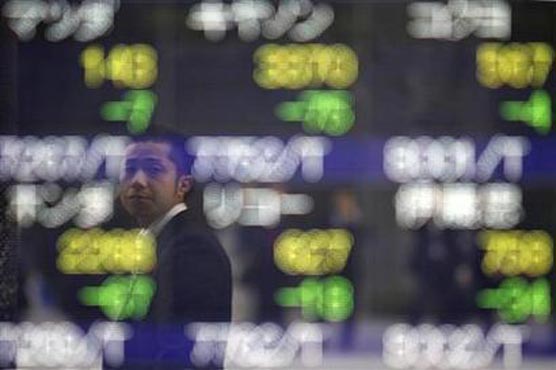 Asia stocks fall amid Greek political chaos