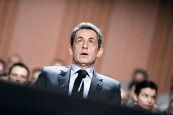 Outgoing Sarkozy's cabinet holds its last session