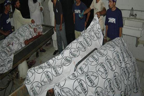 Karachi: Three killed in different incidents