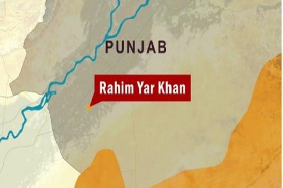 Rahim Yar Khan: 2 robbers killed in encounter