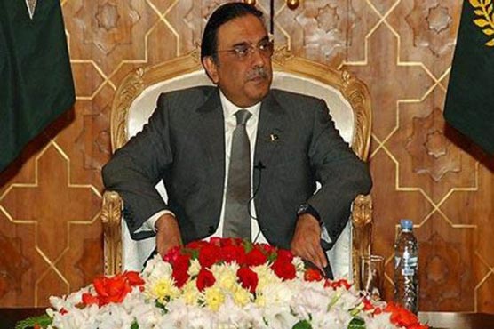 FATA reform process to continue: President Zardari
