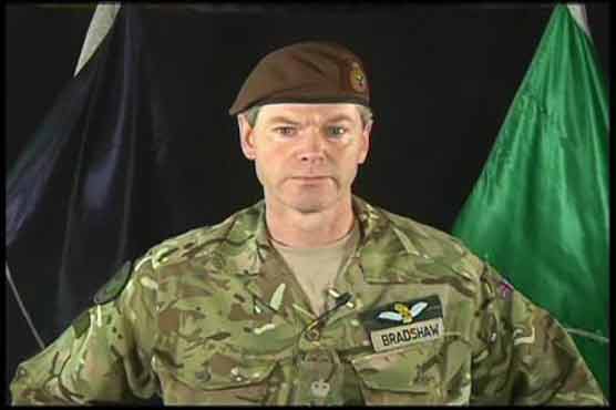 Talks with Pakistan for NATO supply routes: ISAF