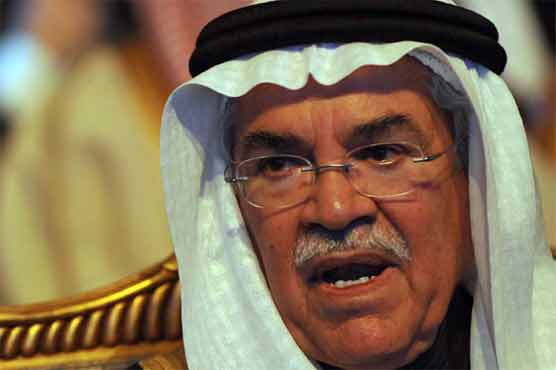 Oil decline, Saudi says OPEC operation enough for any event