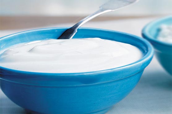 Yoghurt useful to remain slim and healthy