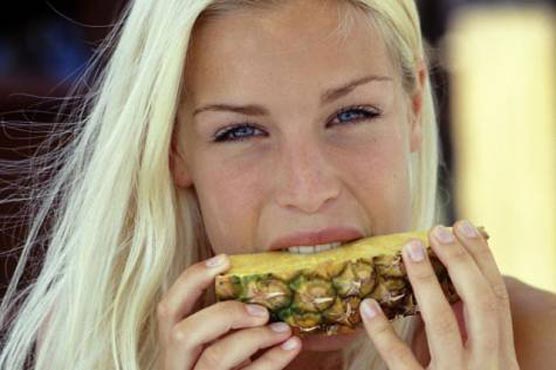 Eating slowly helps to stave off diabetes