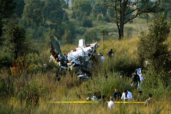 Eight people killed in Brazil helicopter crash