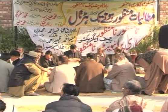 Protests continue against privatization of FESCO
