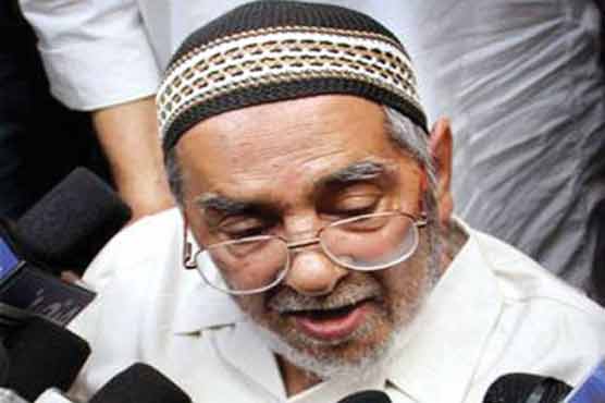 Indian SC permits Dr Khalil Chisti to visit Pakistan