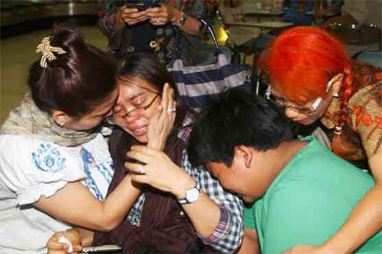 Bodies recovered from Russian-made jet wreckage 