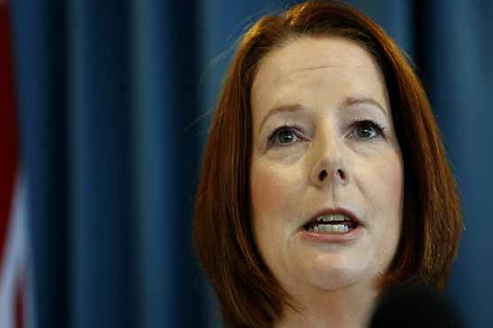 Australian PM opposes gay marriages 