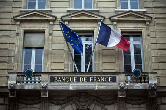 Bank of France predicts zero growth in 1st half of 2012 