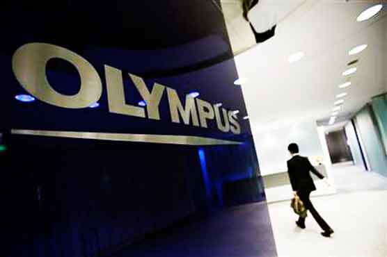 Olympus posts $US620m loss