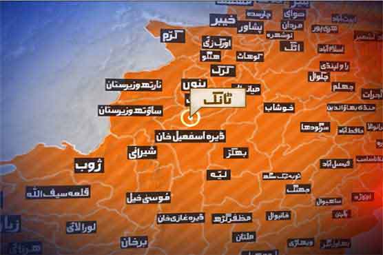 Tank: 6 nobles hurt in firing incident 