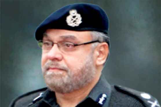 Punjab IGP for changing Thana Culture 
