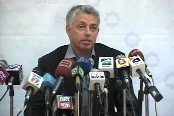 Richardson set to be new ICC chief executive