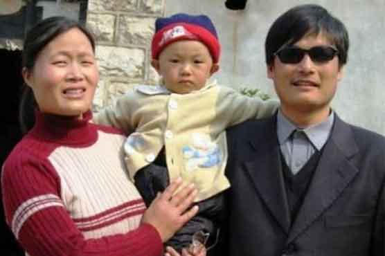 China tightens restrictions on activist's family