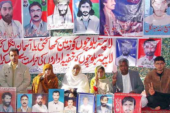 Missing persons were picked up by FC: DIG Quetta