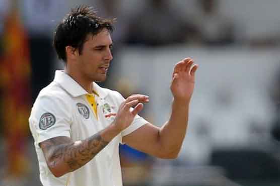 Australia's Johnson opens up on dark days