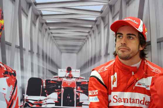 Alonso quickest in opening Spanish GP practice