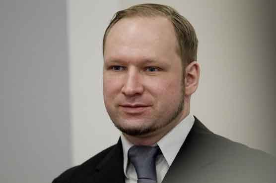 Norway: Mass killing victims brother throws shoe at accused