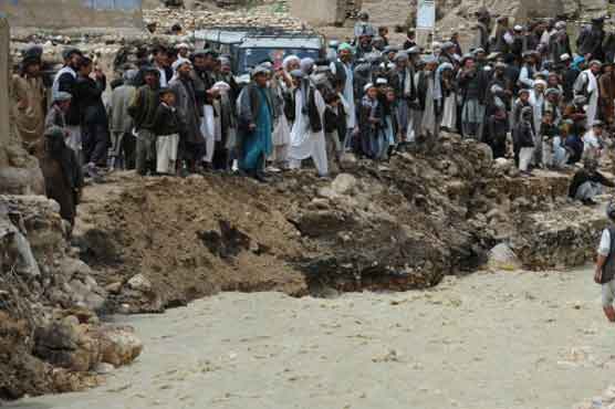 Afghan floods claims 28 lives