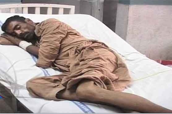 Multan: Prisoner injures as he is forced to catch parrot