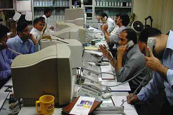 KSE sheds 189 points on last day of week 
