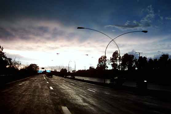 Twin cities receive rain, windstorm 