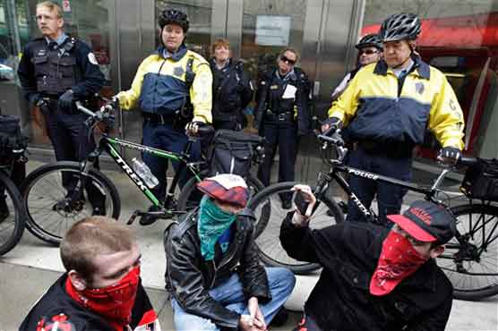 NATO summit poses challenge for Chicago police