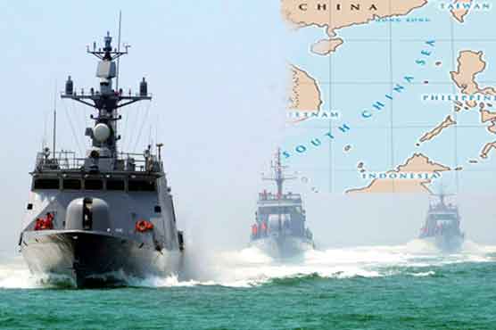China denies war preparations for South China Sea 