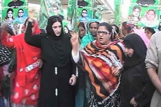 PML-N to flex muscles in Khushab today 