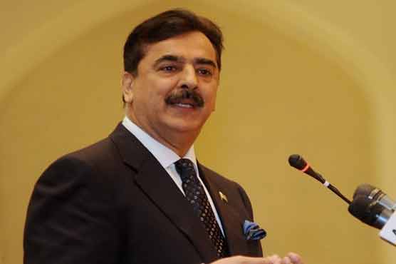 PML-N's campaign disrepute to judiciary: Gilani