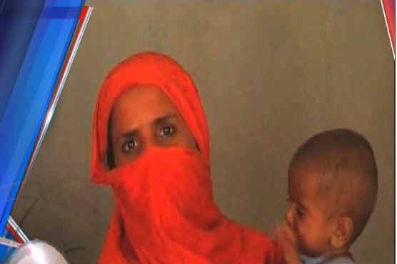 Dharki: poor woman gets aid after Dunya News report 