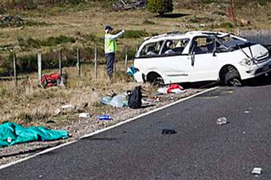 3 students of Boston University killed in road mishap