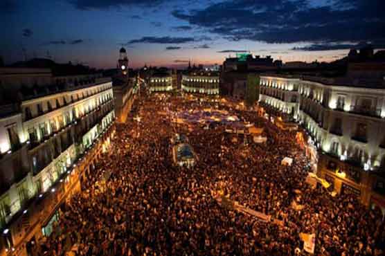 Spain braces for more protests over economic woes