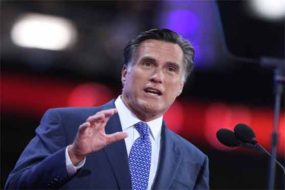 Romney resolute against same-sex marriage 