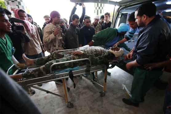 Libya: 2 killed, 29 injured as convoy hits landmines