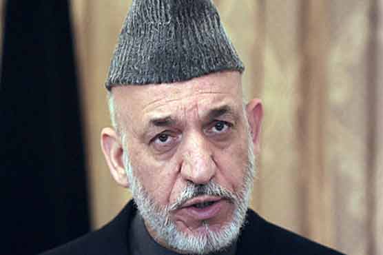 Afghans to take more control from NATO: Karzai