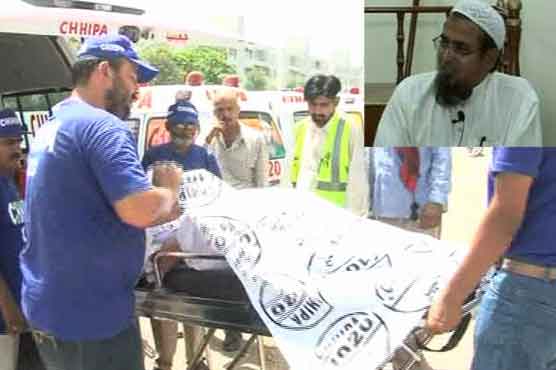 Mualana Aslam Sheikhupuri, 7 others killed in Karachi violence
