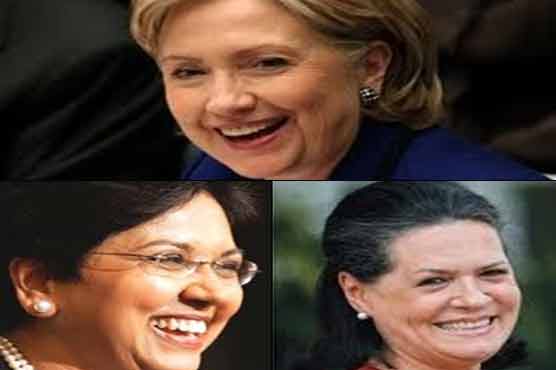 Clinton, Nooyi, Sonia among 'World's most powerful moms'
