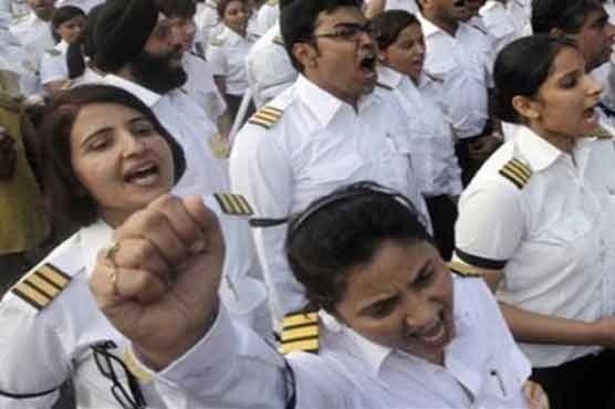 6th day of Air India pilots' strike, 20 intl flights cancelled 