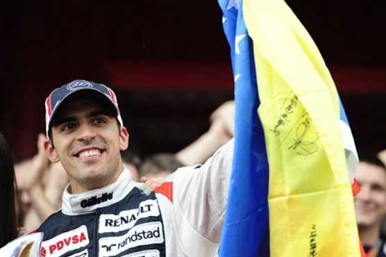 Formula One: 16 hurt in Williams garage blaze