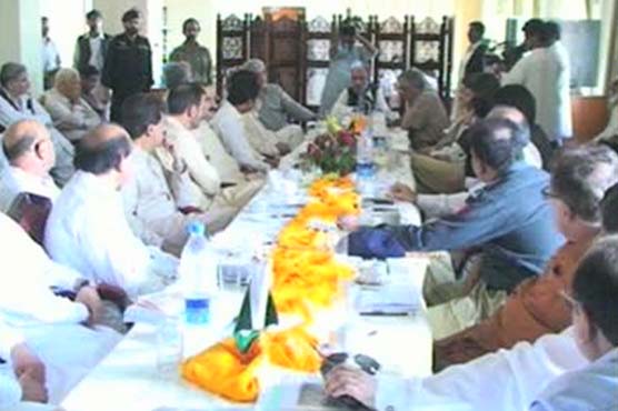 Use of Gwadar Port suggested for NATO supplies